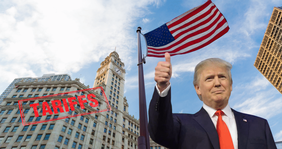 Trump Bold Move 30% Tariffs on EU and Mexico Set to Shake Up International Trade