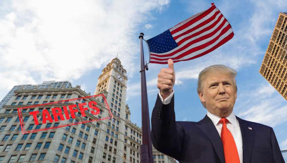 Trump Bold Move 30% Tariffs on EU and Mexico Set to Shake Up International Trade
