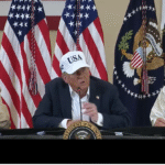 Understanding Trump Reaction: Why He Labeled a Reporter ‘Evil’ at the Texas Flood Briefing